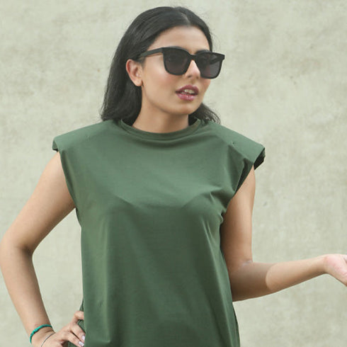 Sculpt Top